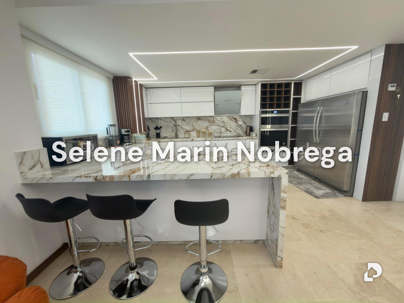 Apartamento en Los Naranjos de las Mercedes, Caracas – 4