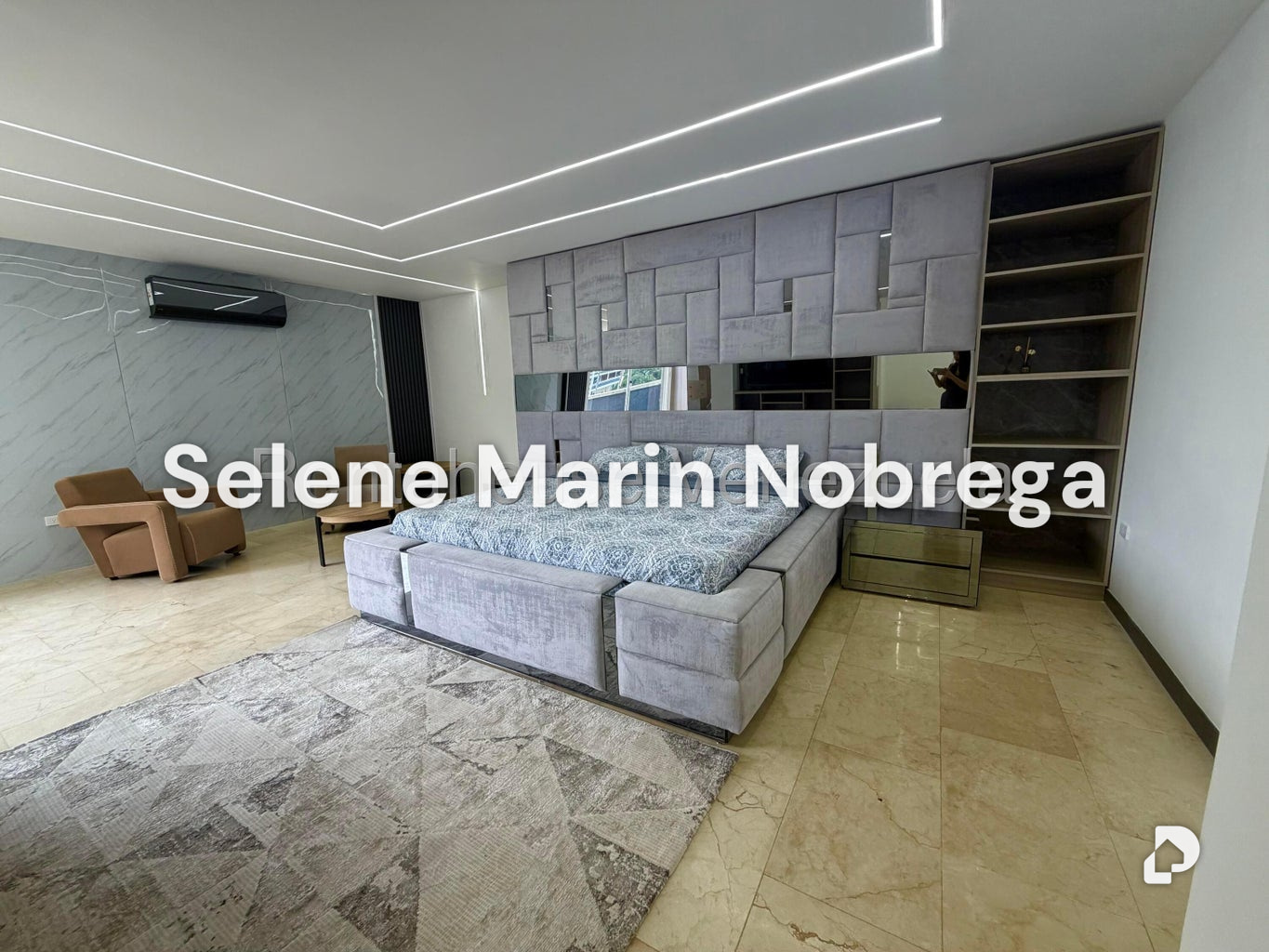 Apartamento en Los Naranjos de las Mercedes, Caracas – 6