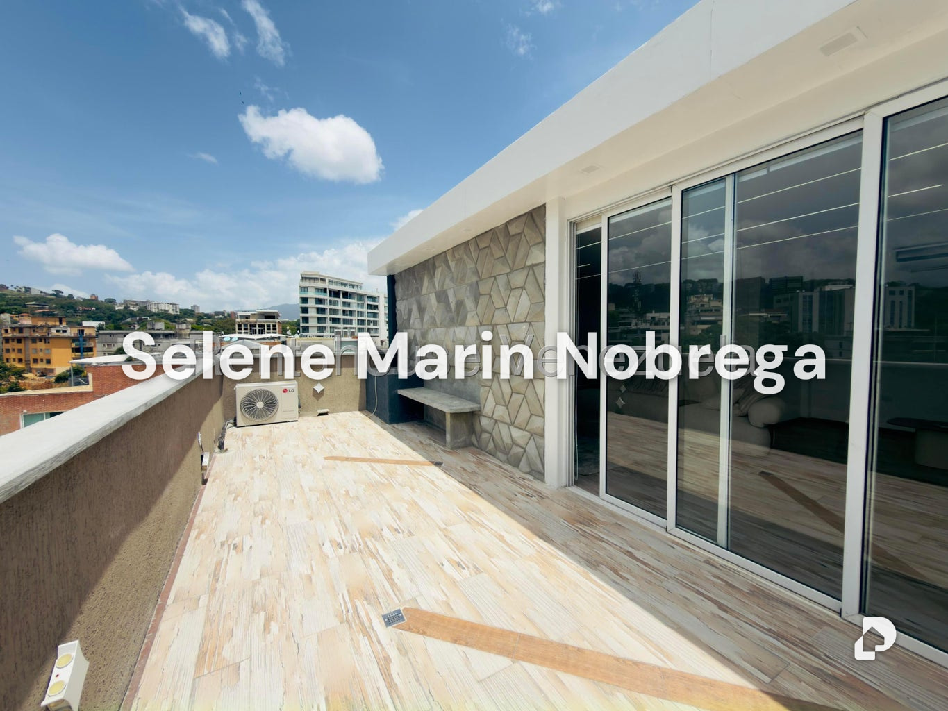 Apartamento en Los Naranjos de las Mercedes, Caracas – 21