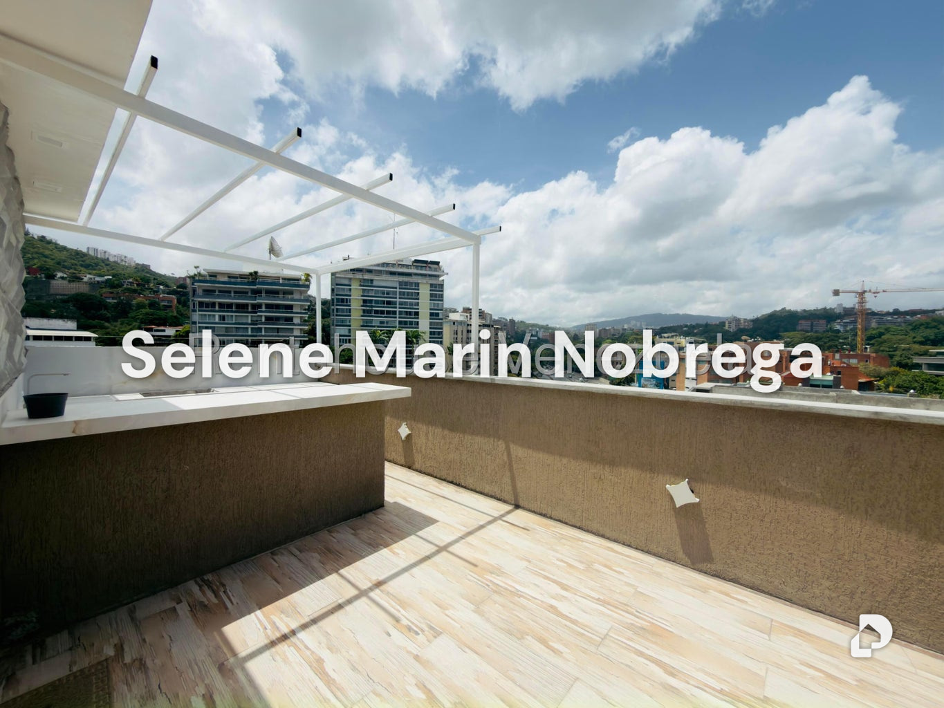 Apartamento en Los Naranjos de las Mercedes, Caracas – 14