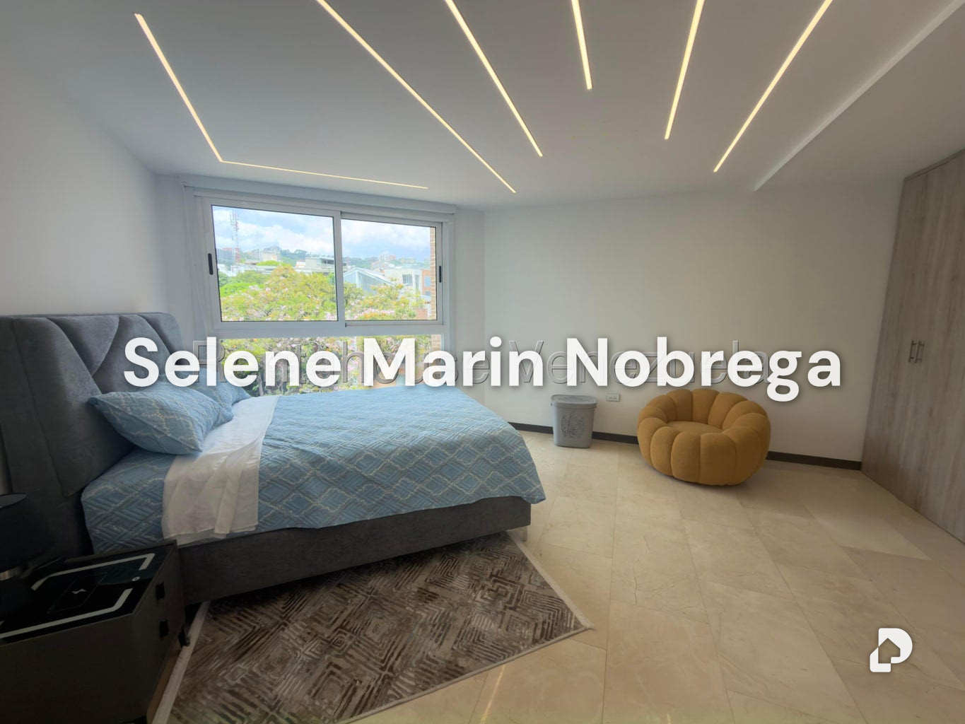 Apartamento en Los Naranjos de las Mercedes, Caracas – 7