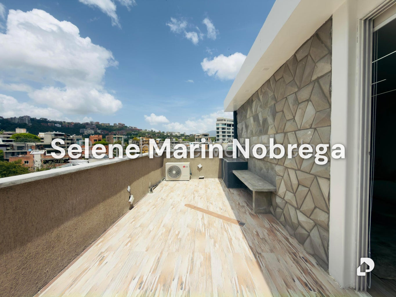 Apartamento en Los Naranjos de las Mercedes, Caracas – 20