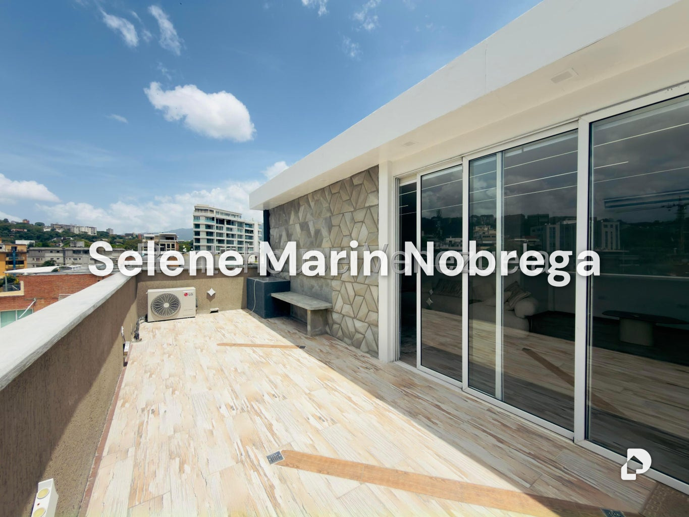 Apartamento en Los Naranjos de las Mercedes, Caracas – 9