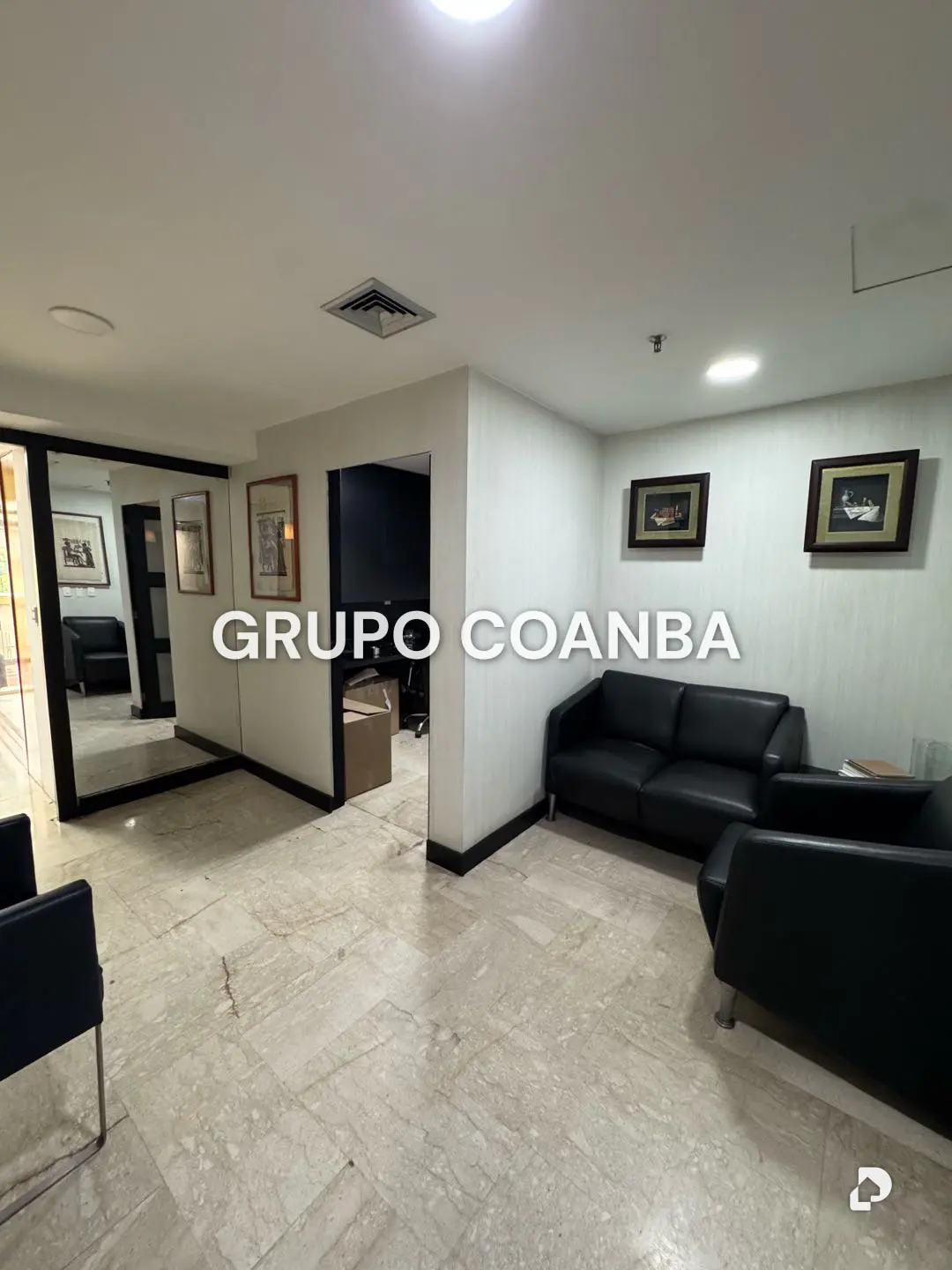Oficina en Las Mercedes, Caracas – 5