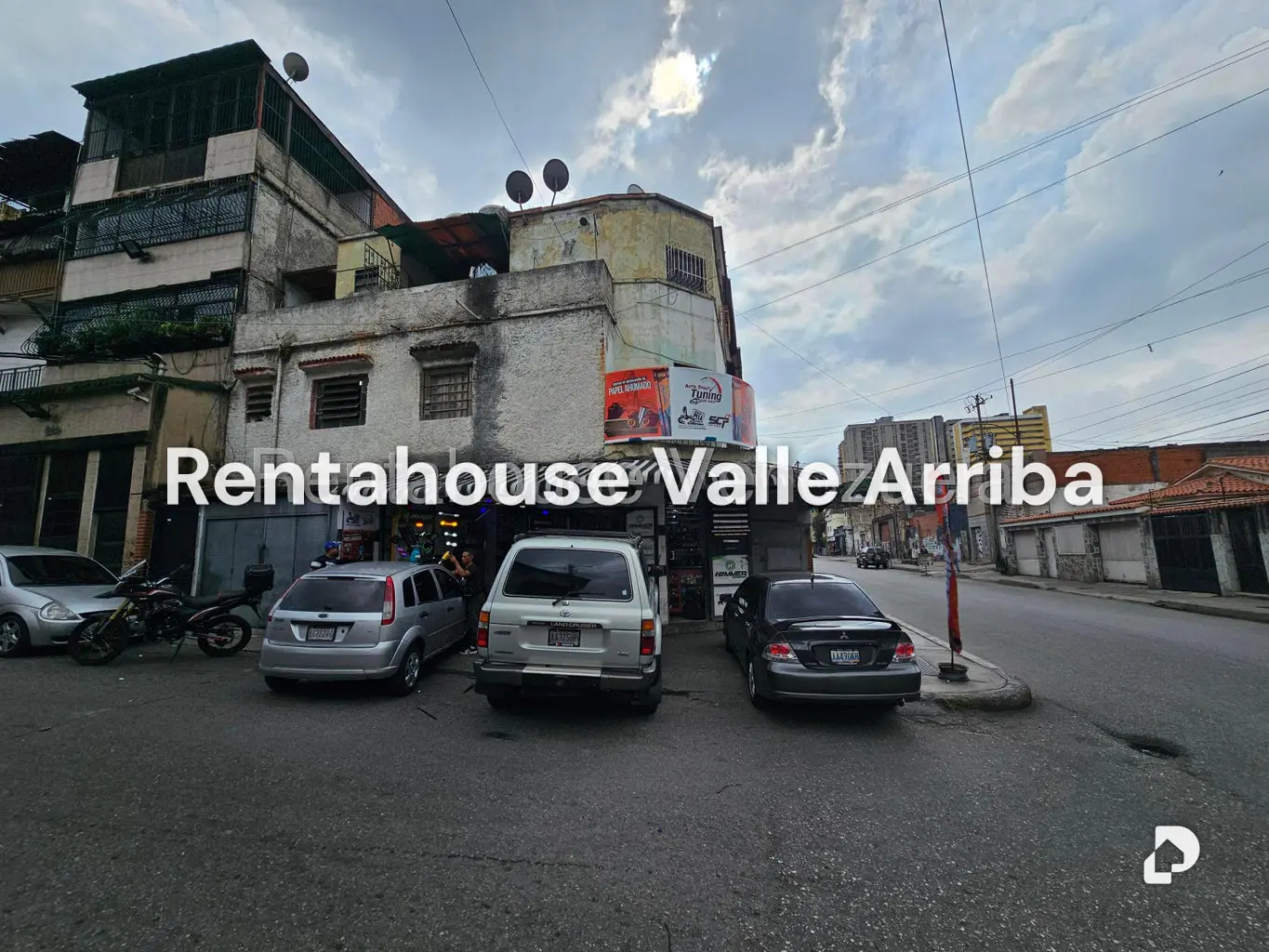 Edificio en Catia, Caracas – 14