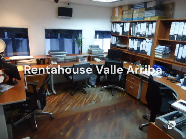 Oficina en El Rosal, Caracas – 29
