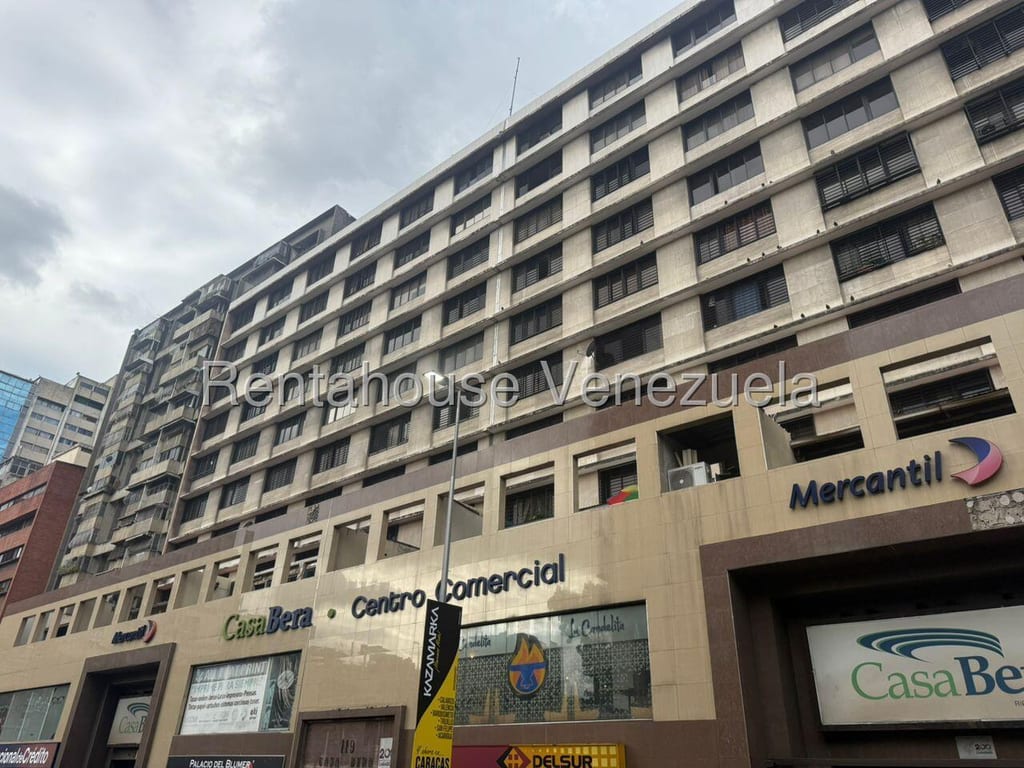 Local comercial en La Candelaria, Caracas - 1