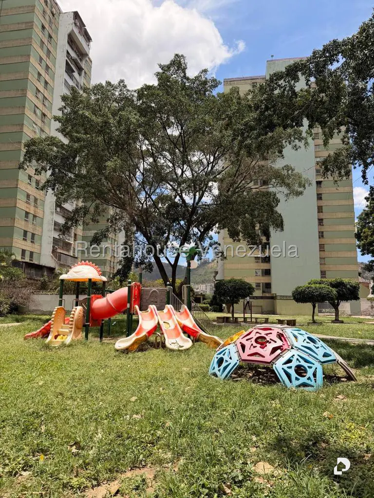 Apartamento en El Paraíso, Caracas – 10