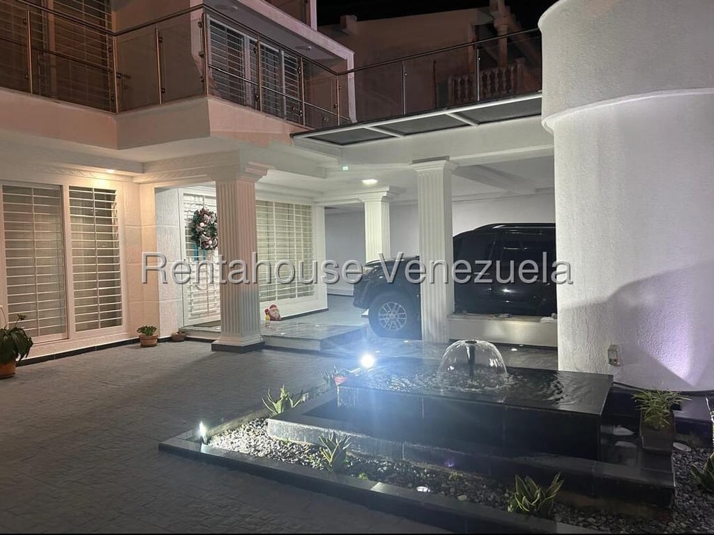 Casa en San Antonio de Los Altos, Altos Mirandinos - 1