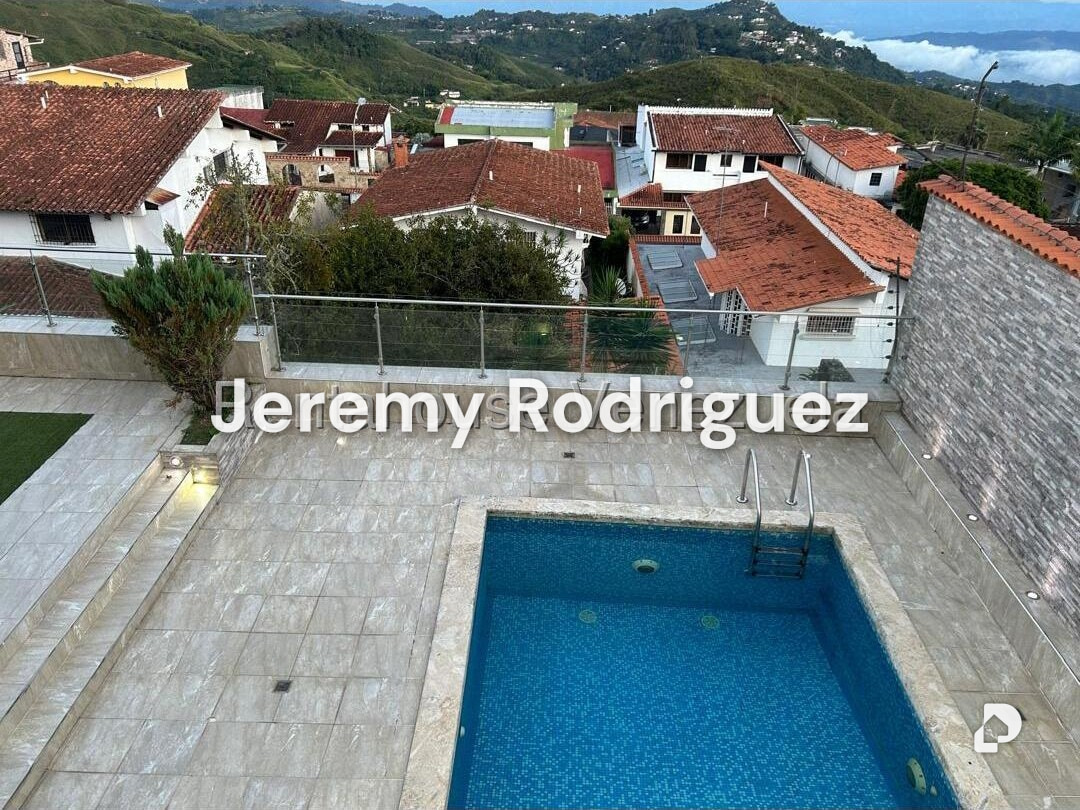 Casa en San Antonio de Los Altos, Altos Mirandinos – 17