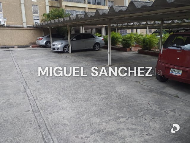 Apartamento en Santa Paula, Caracas – 23
