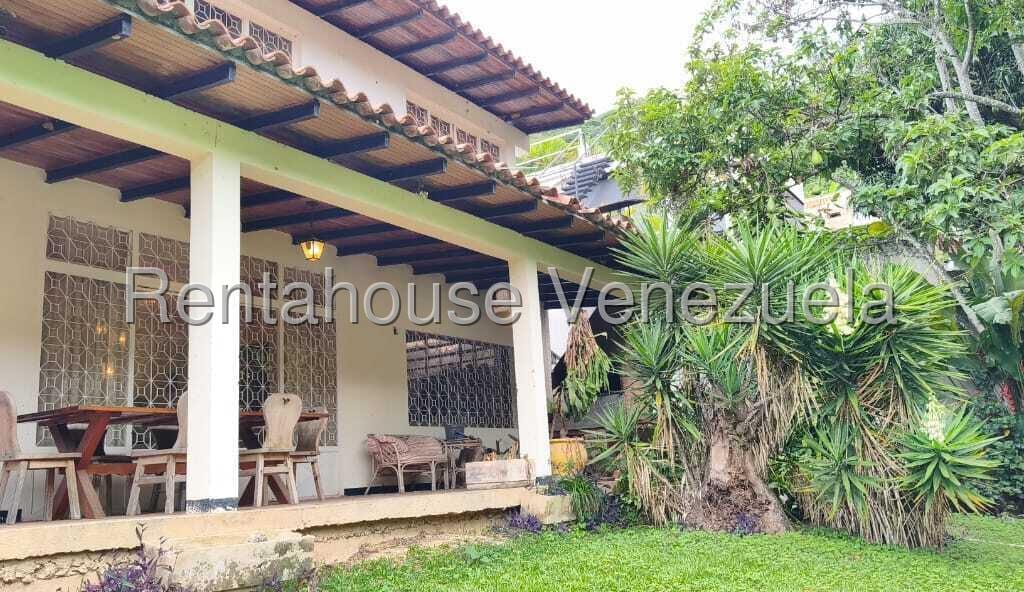 Casa en Prados del Este, Caracas - 1