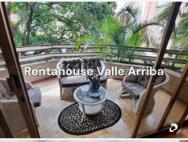 Apartamento en El Rosal, Caracas – 14