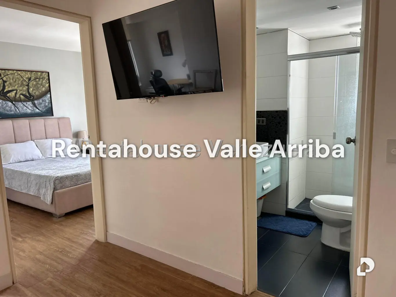 Apartamento en Los Palos Grandes, Caracas – 7