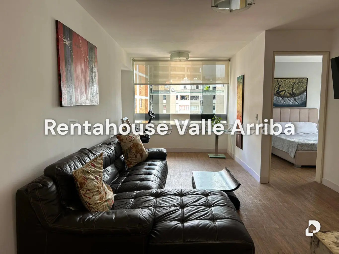 Apartamento en Los Palos Grandes, Caracas – 4