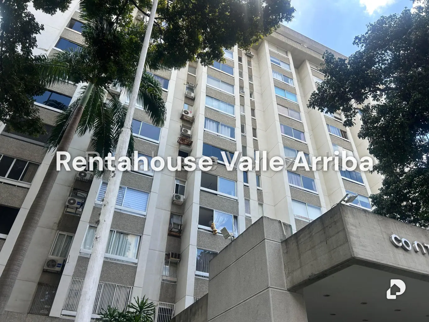 Apartamento en Los Palos Grandes, Caracas – 1
