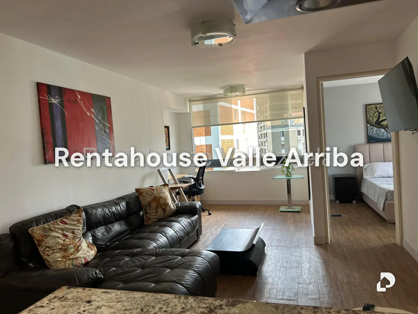Apartamento en Los Palos Grandes, Caracas – 5