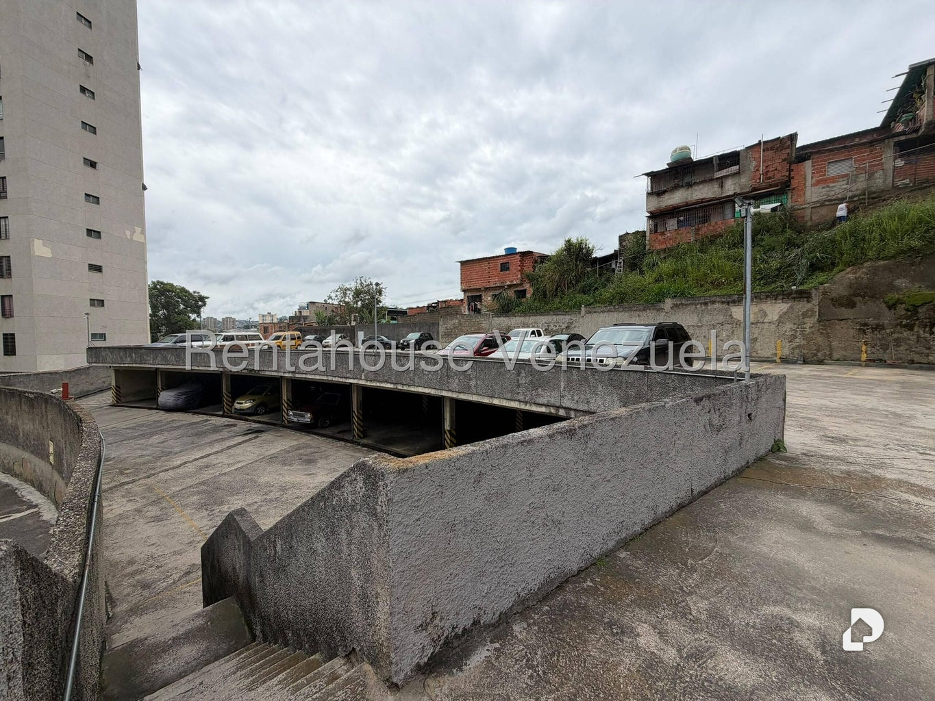 Apartamento en El Tambor, Los Teques – 30