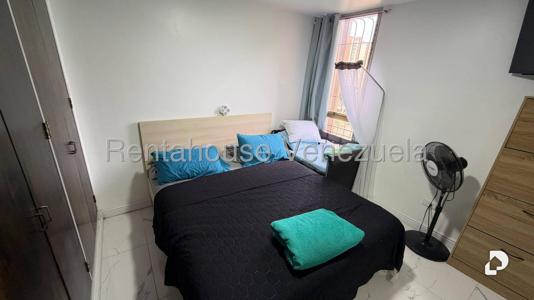 Apartamento en El Tambor, Los Teques – 19