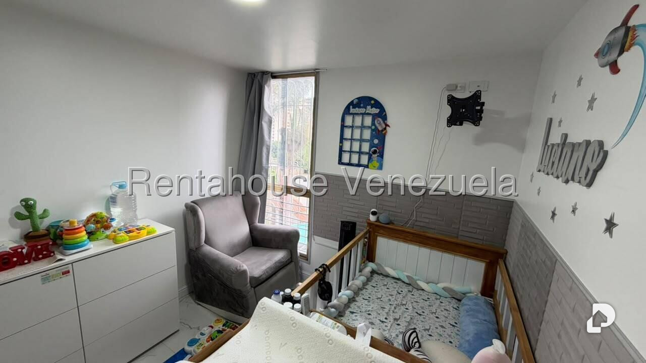 Apartamento en El Tambor, Los Teques – 16