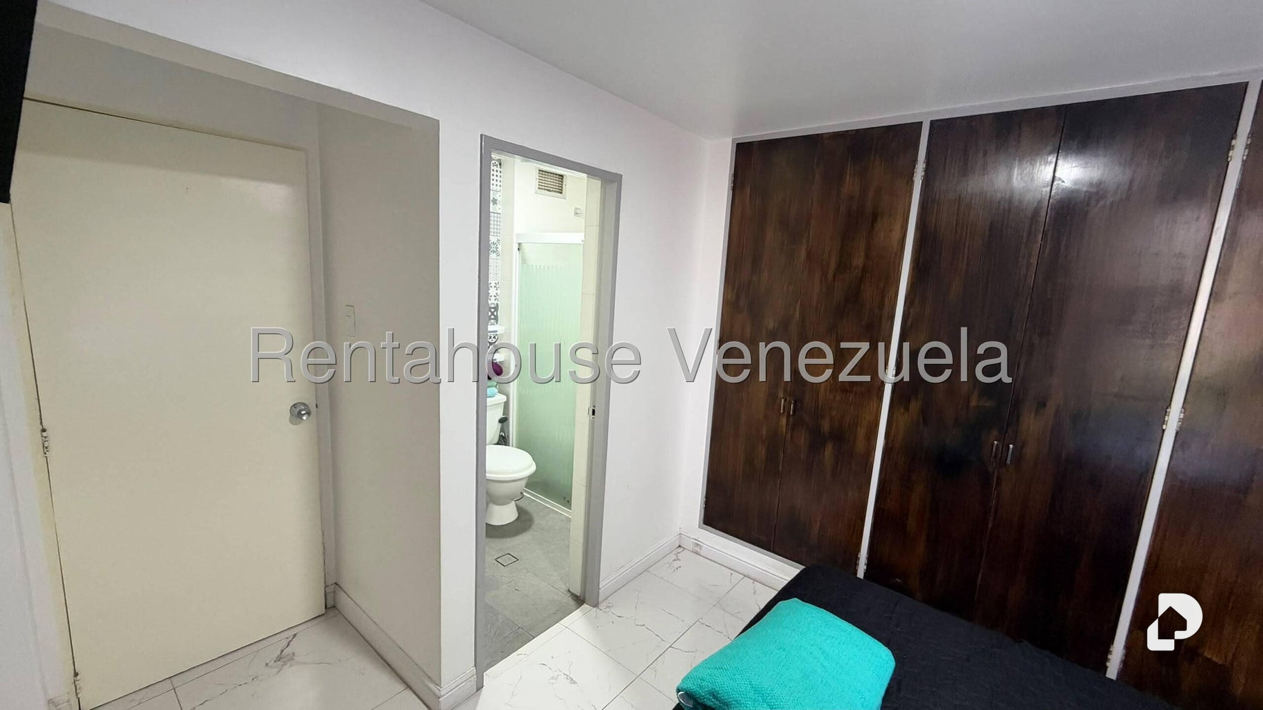 Apartamento en El Tambor, Los Teques – 3