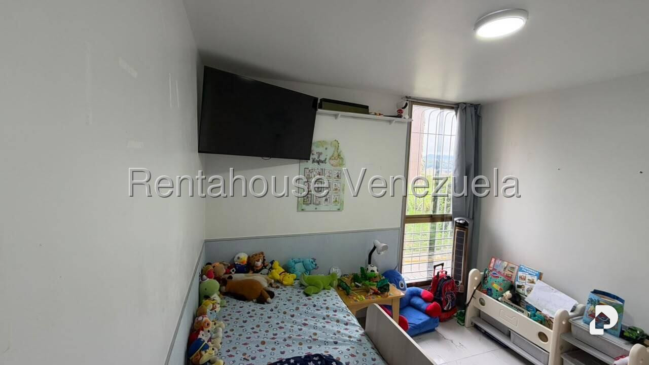 Apartamento en El Tambor, Los Teques – 18