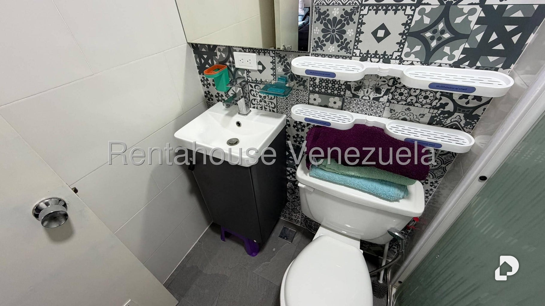 Apartamento en El Tambor, Los Teques – 8