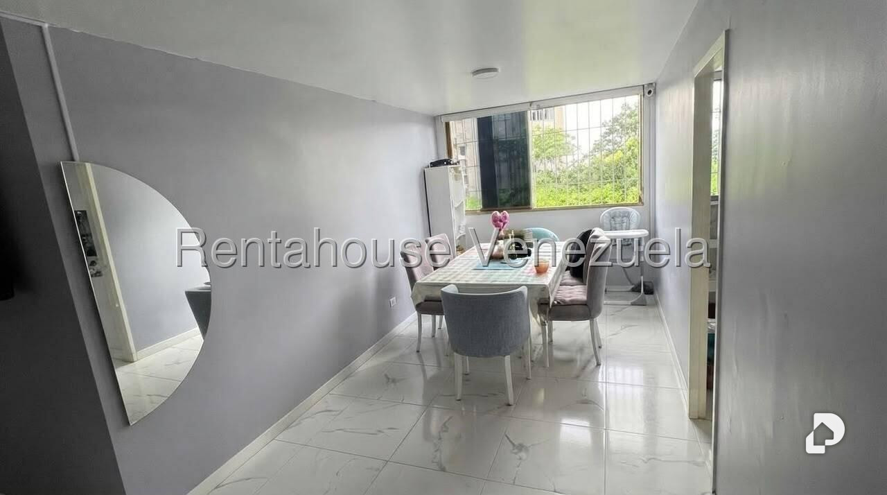 Apartamento en El Tambor, Los Teques – 25