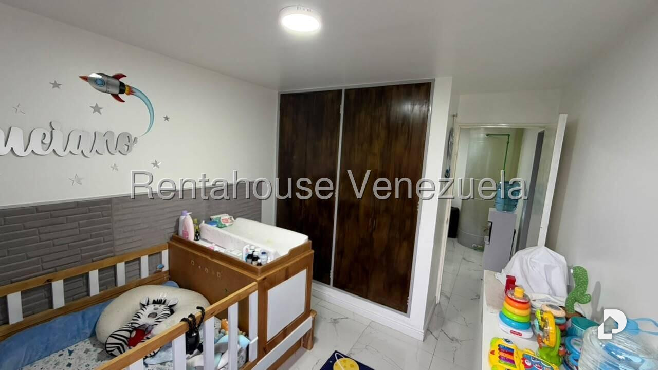 Apartamento en El Tambor, Los Teques – 14