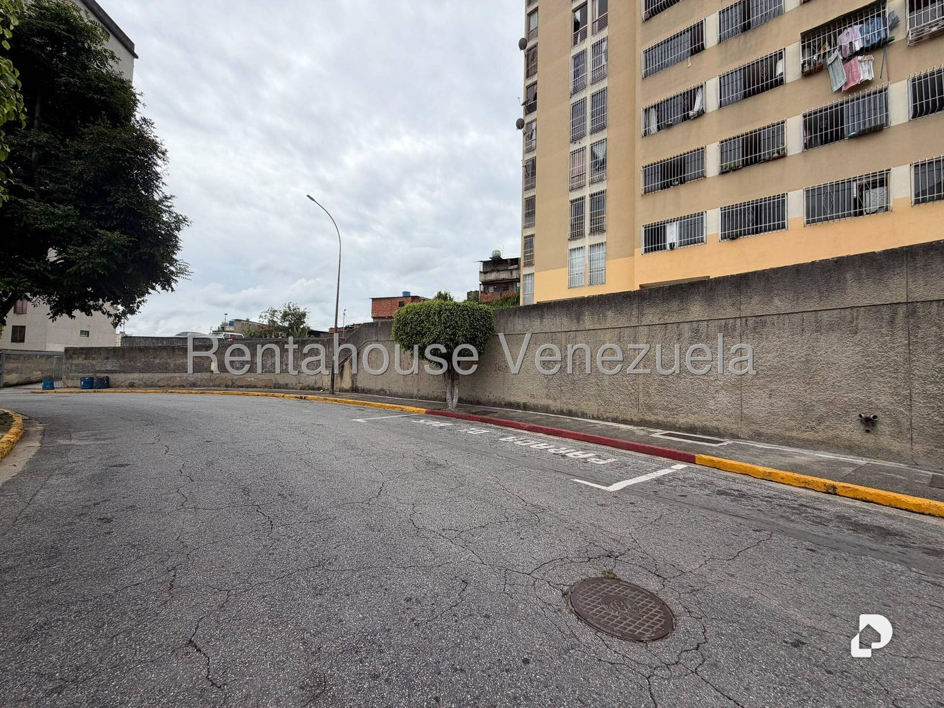 Apartamento en El Tambor, Los Teques – 13