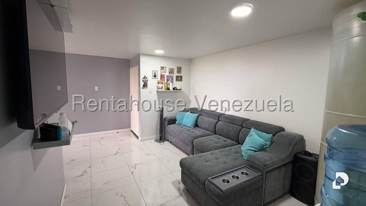 Apartamento en El Tambor, Los Teques – 22