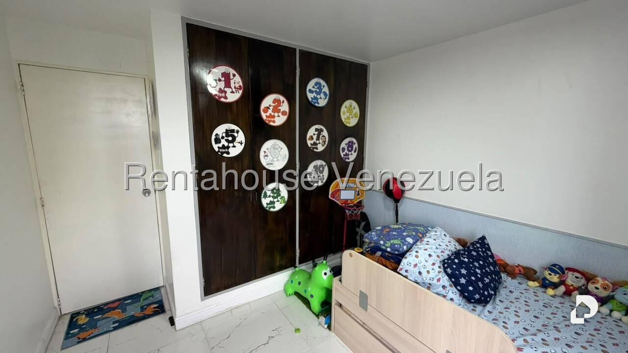Apartamento en El Tambor, Los Teques – 17
