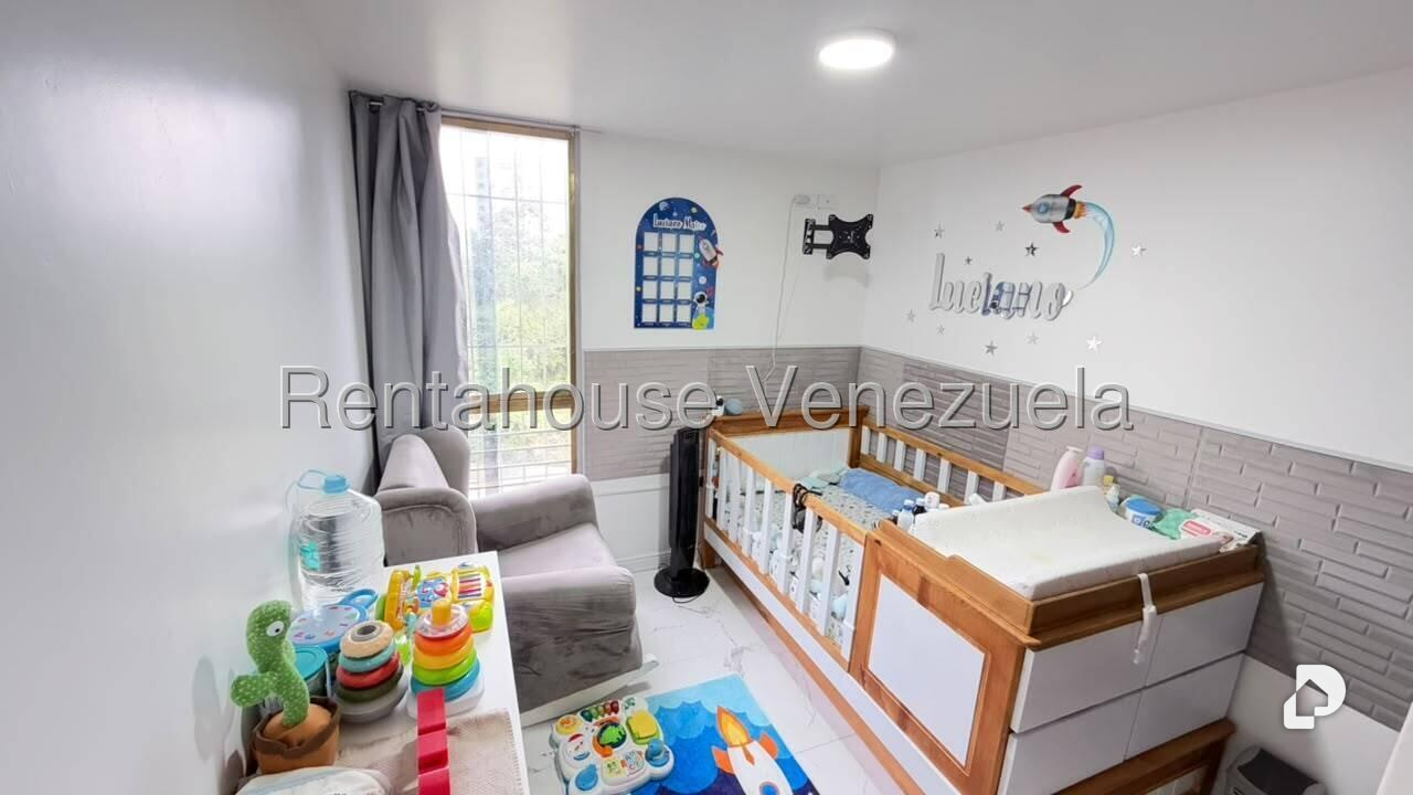 Apartamento en El Tambor, Los Teques – 6