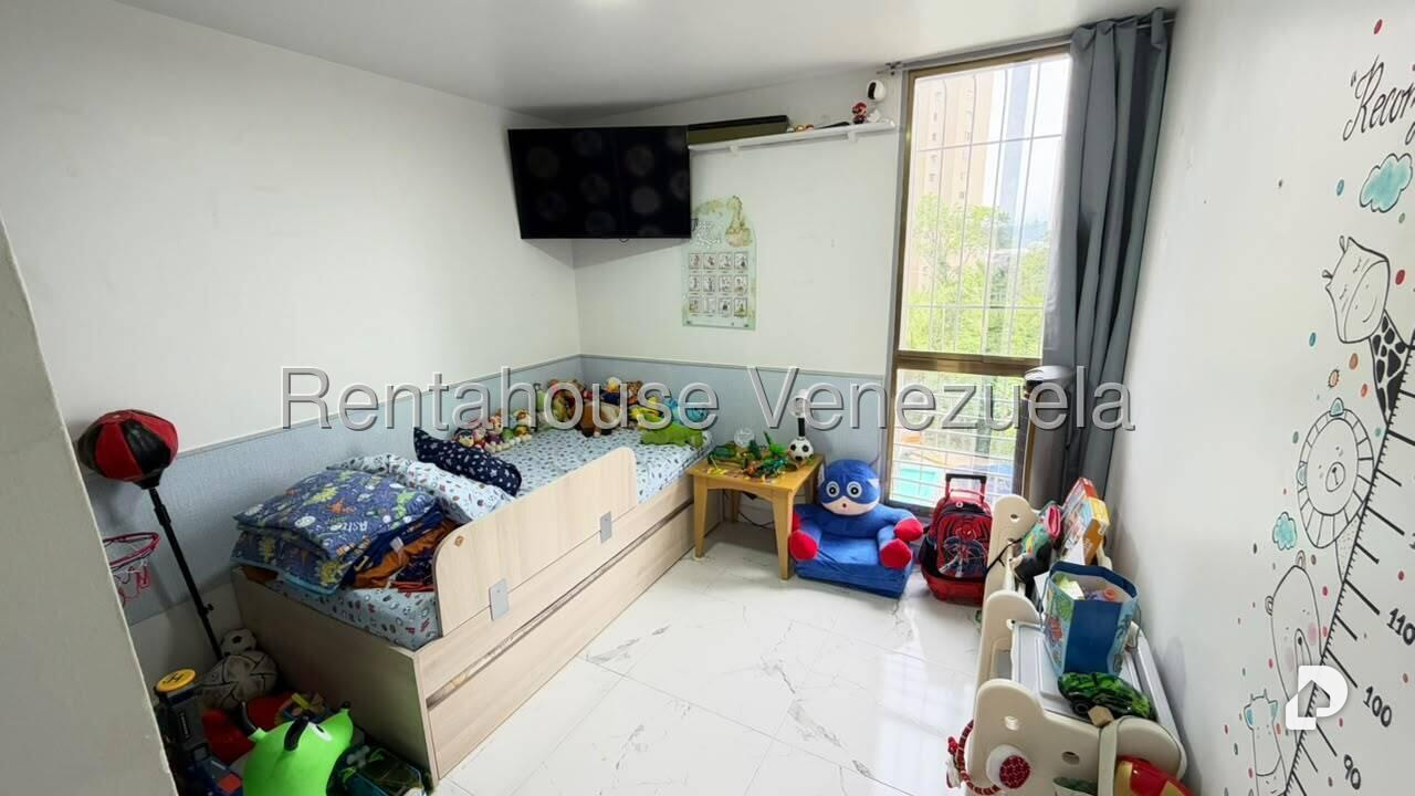 Apartamento en El Tambor, Los Teques – 15