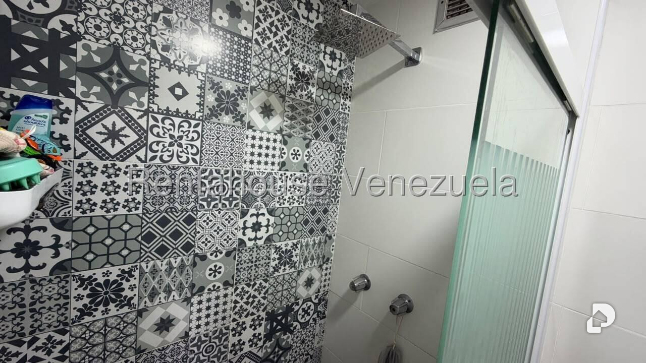 Apartamento en El Tambor, Los Teques – 26