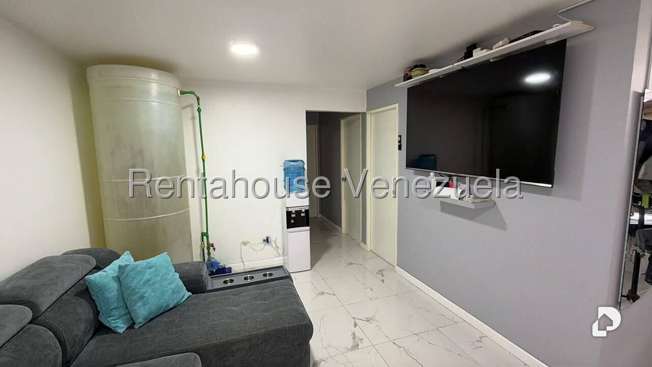 Apartamento en El Tambor, Los Teques – 21