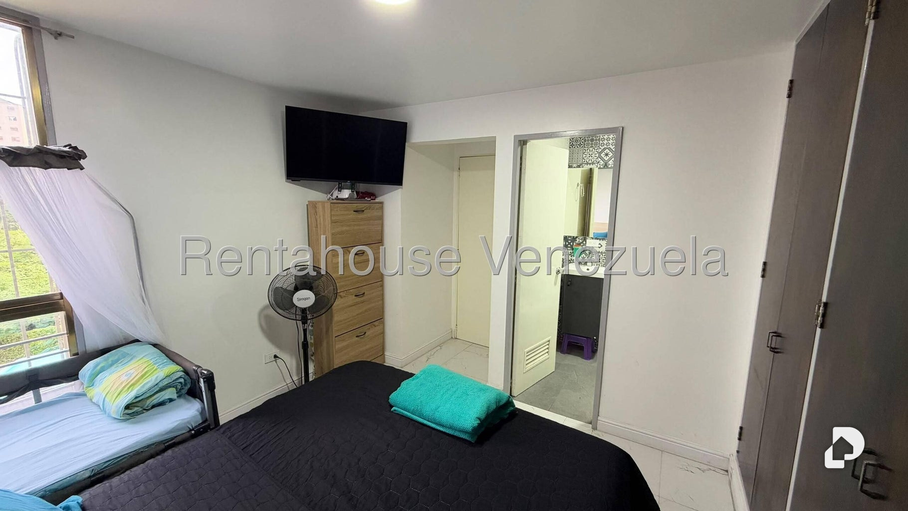 Apartamento en El Tambor, Los Teques – 9