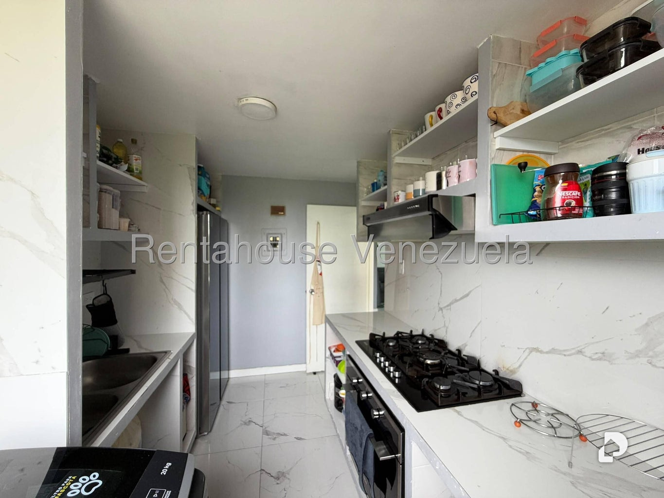Apartamento en El Tambor, Los Teques – 11
