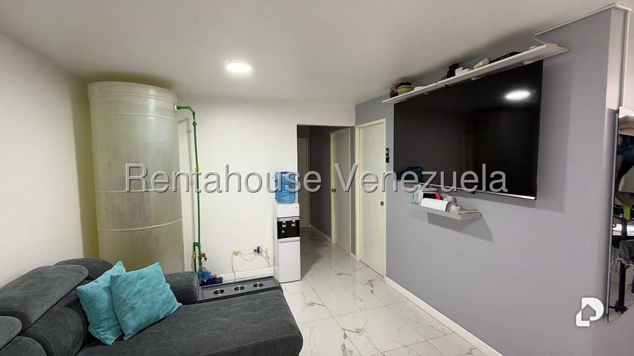 Apartamento en El Tambor, Los Teques – 23