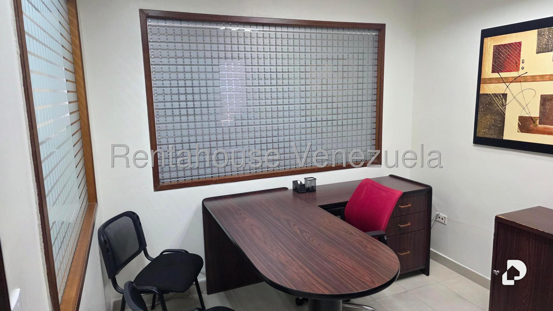 Oficina en El Rosal, Caracas – 7