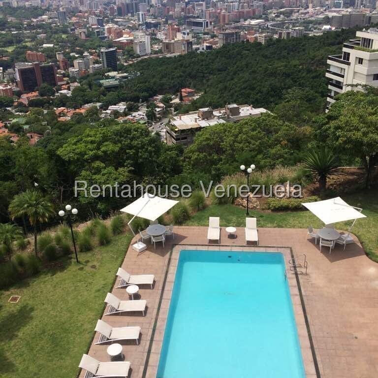 Apartamento en Lomas del Mirador, Caracas - 1