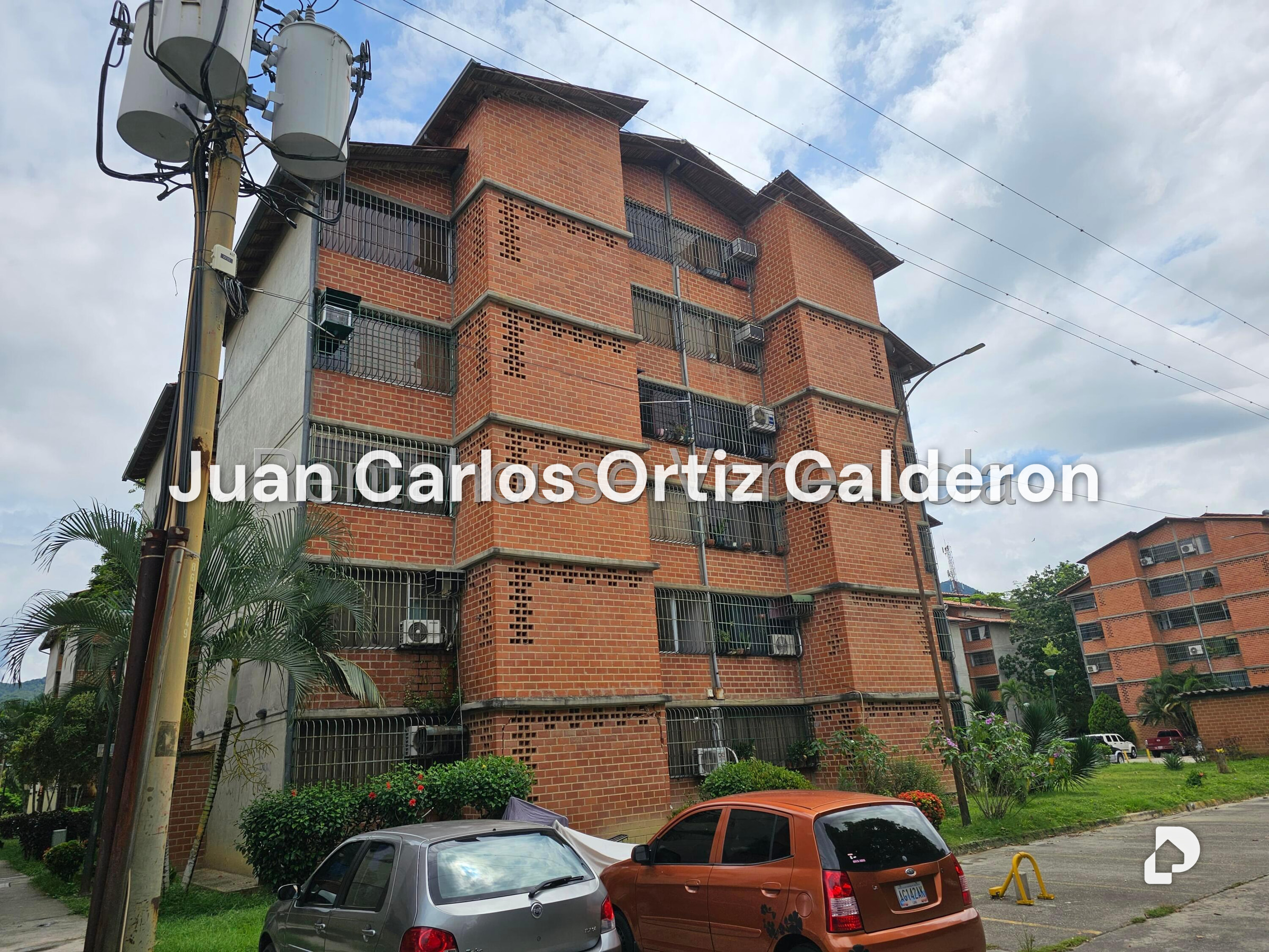 Apartamento en Nueva Casarapa, Guarenas – 1