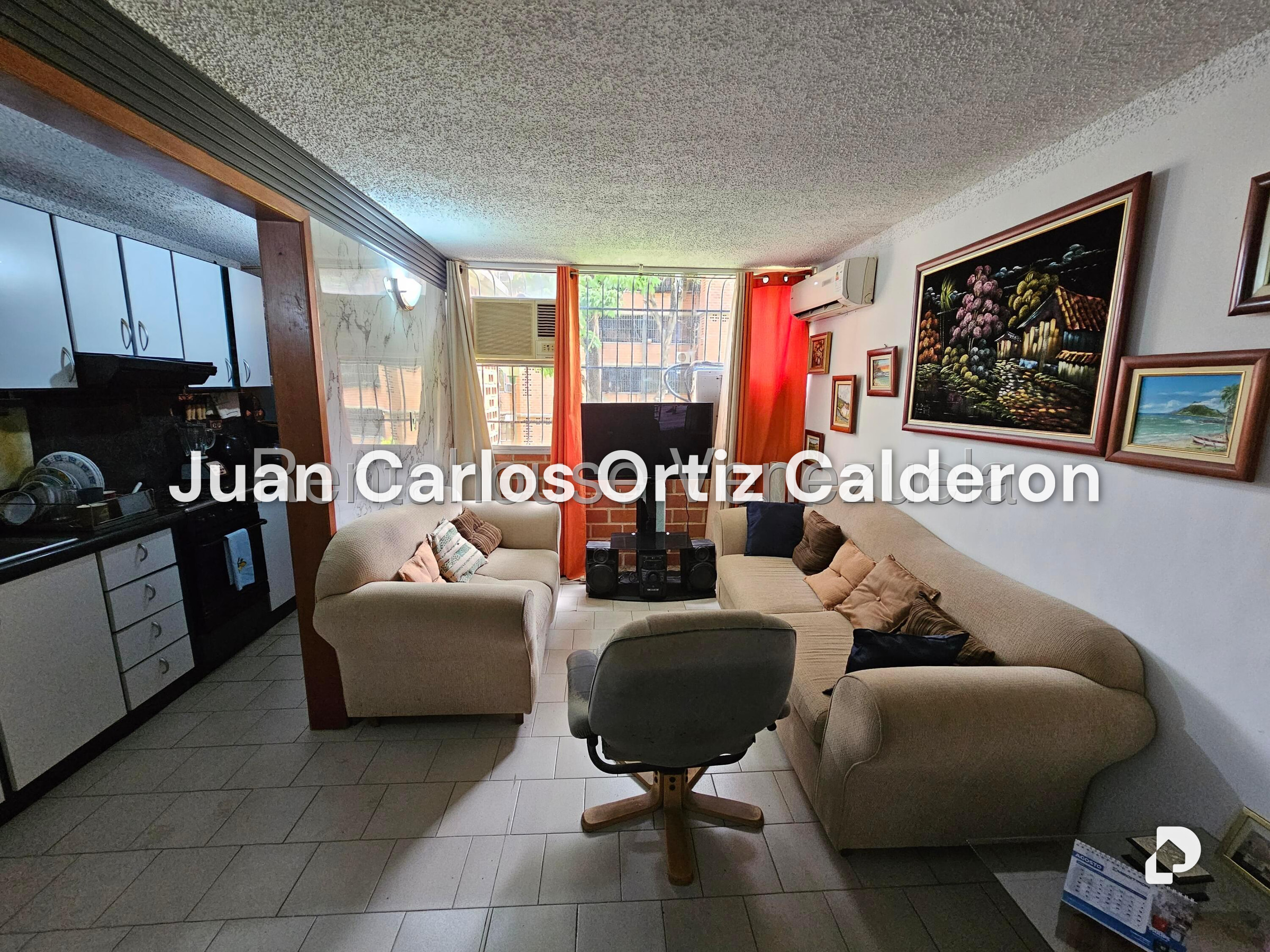 Apartamento en Nueva Casarapa, Guarenas – 5