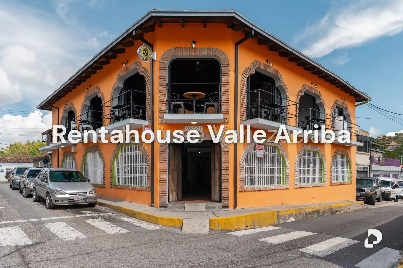 Local comercial en El Hatillo, Caracas – 1