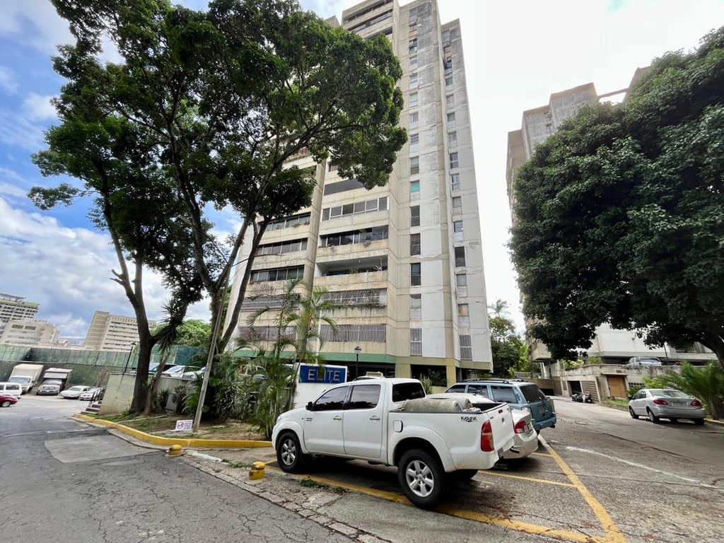 Apartamento en San Bernardino, Caracas - 1