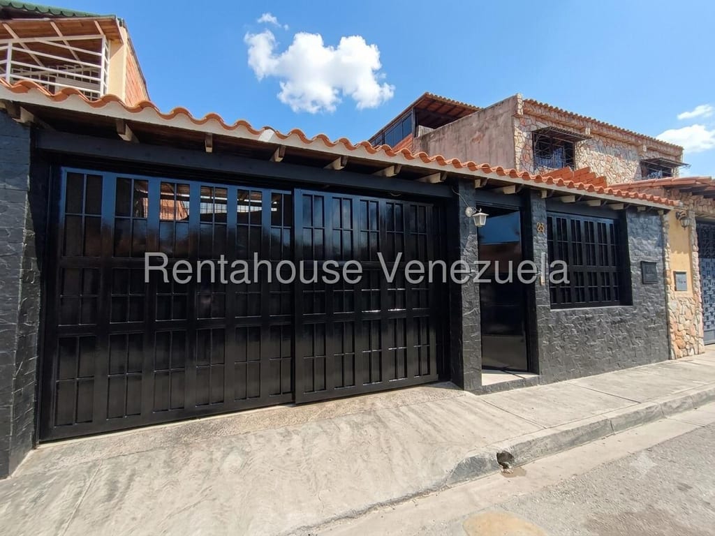 Casa en Las Aves, Maracay - 1