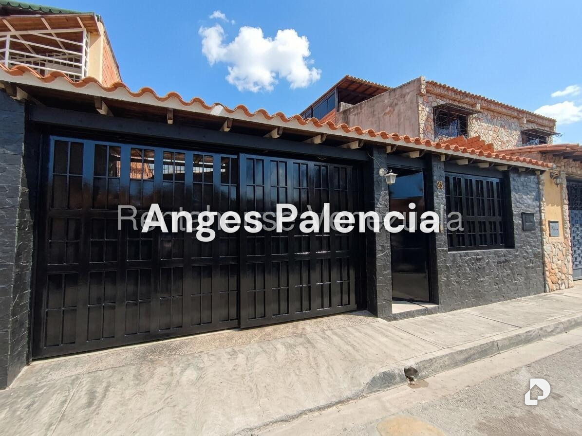 Casa en Las Aves, Maracay – 1