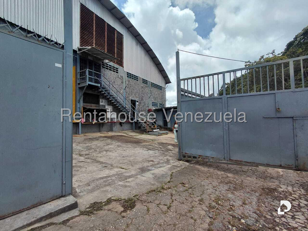 Galpón en Mariche, Caracas – 27