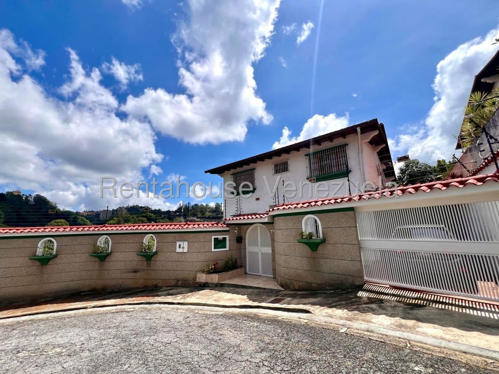 Casa en El Pauji, Caracas - 1