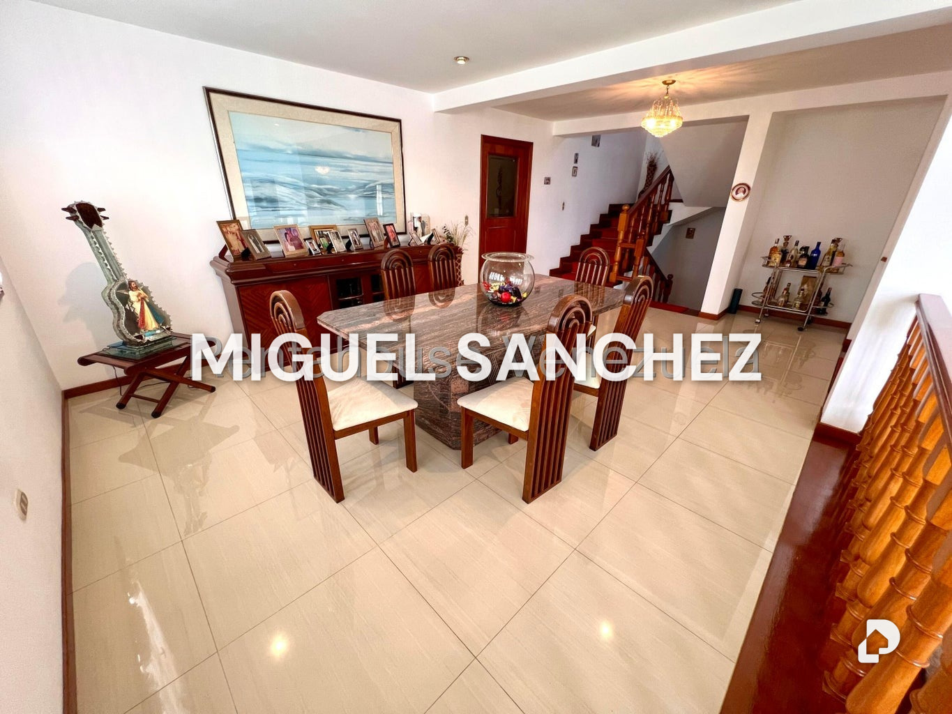 House in El Pauji, Caracas – 9